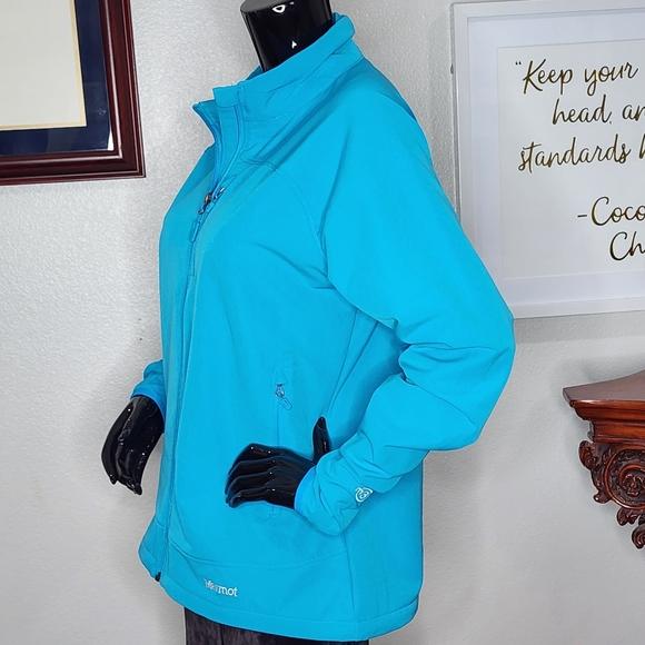 NWOT Marmot Tempo Jacket - Picture 11 of 16